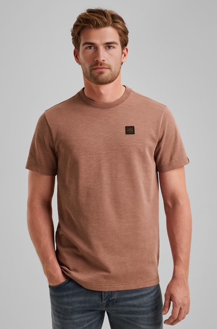 Afbeelding van PTSS2509565 8202 -  T-Shirt Heavy Slub - PME LEGEND